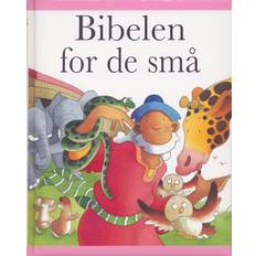 Bibelen for de små (Den lyserøde)