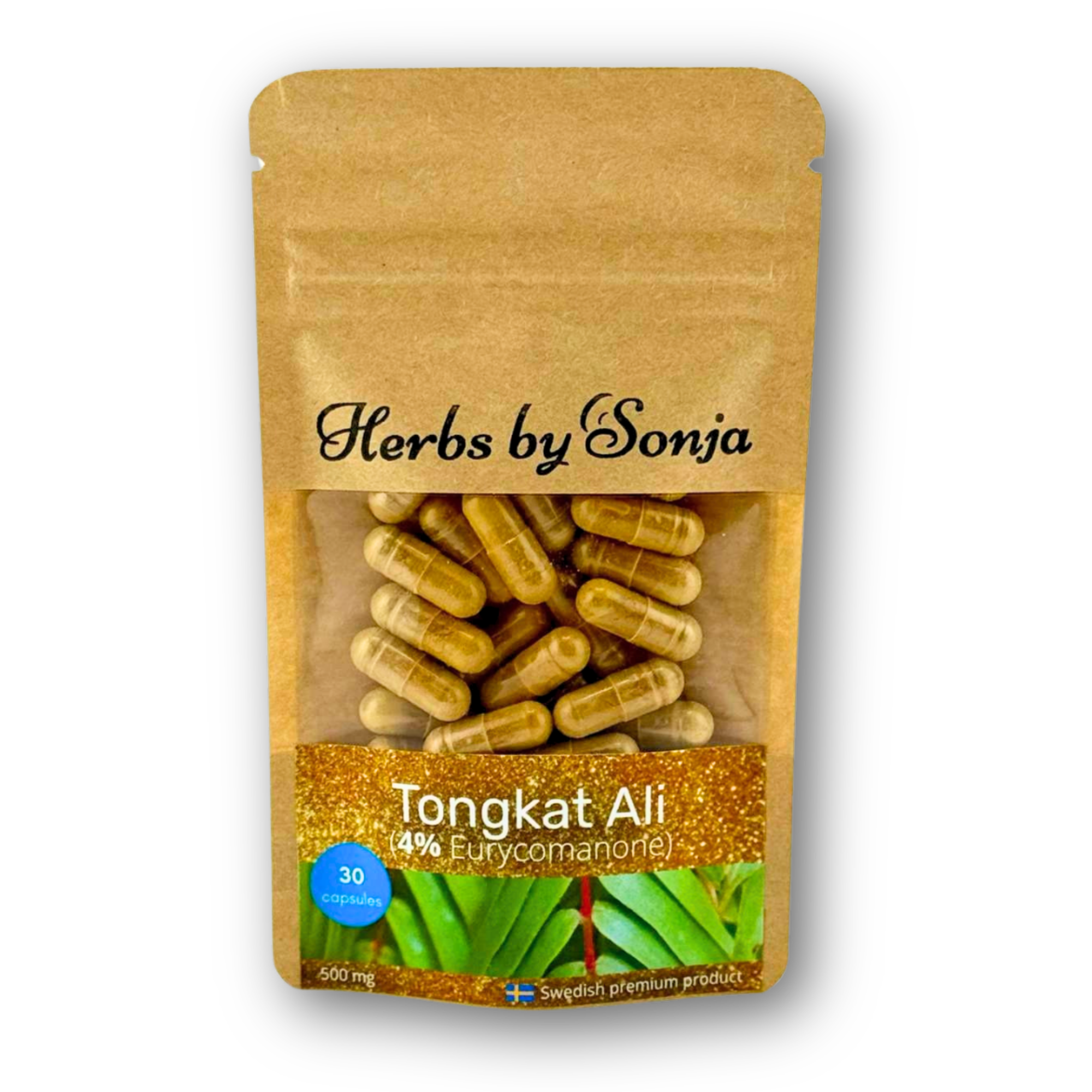 Tongkat Premium - 30 kaps