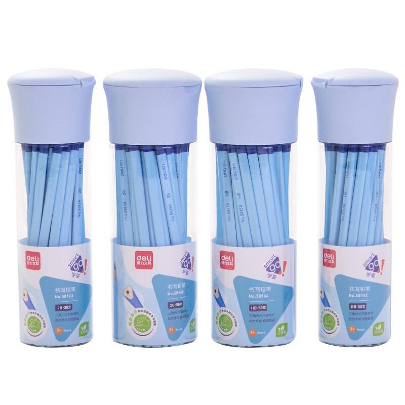 Deli Ritpennor HB 2B - 58162 30 st