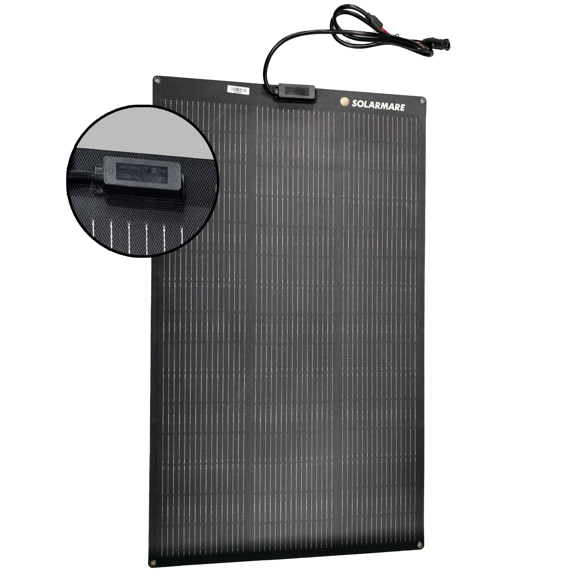 SOLARMARE 112W ETFE ULTRAFLEX IP67