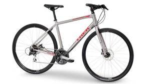 Trek FX 2 Disc<BR>- 2018 Herre sportscykel