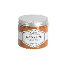 Sockerfri Tacokrydda 110 g - Leilas Taco Spice