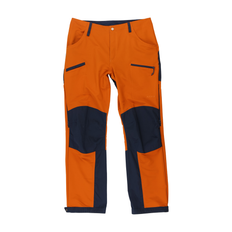 Asivik Adventure Pants, herre (Umber / Navy) - 46