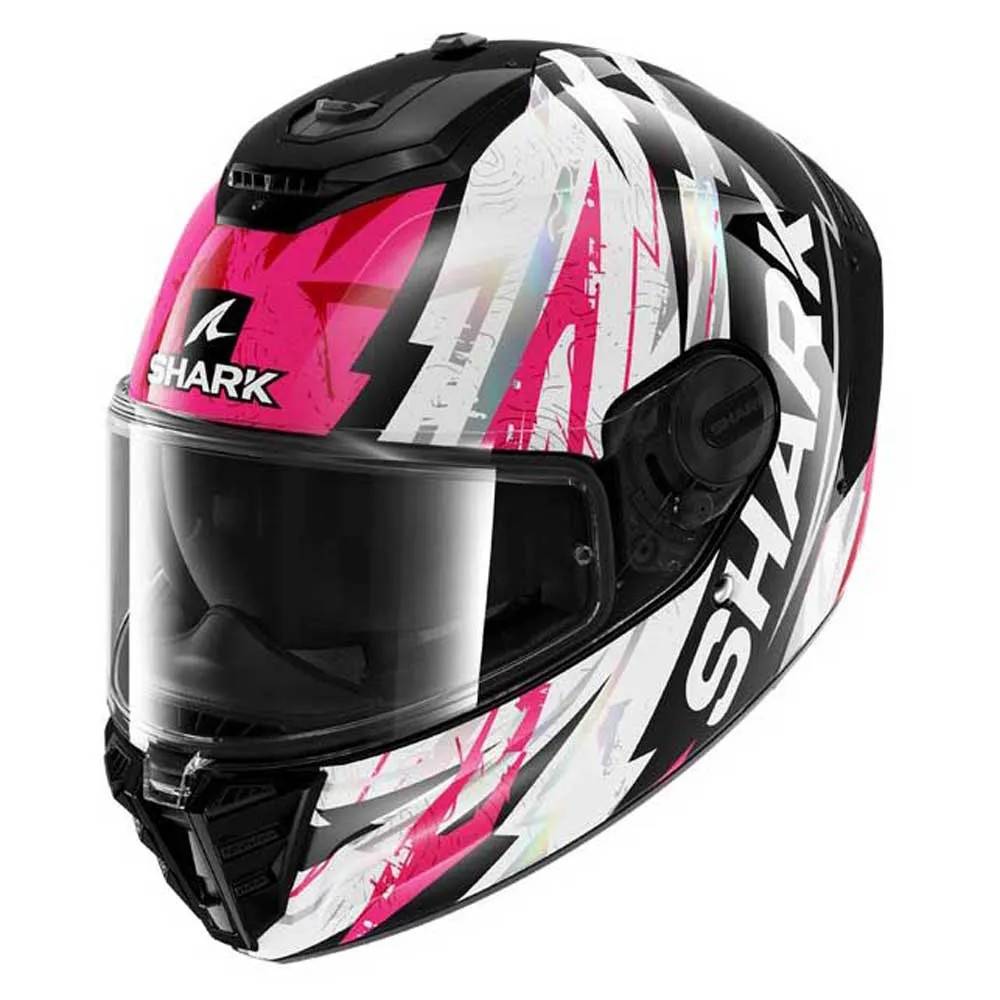 Shark Spartan Rs Hibolt Fullface-hjelm Refurbished