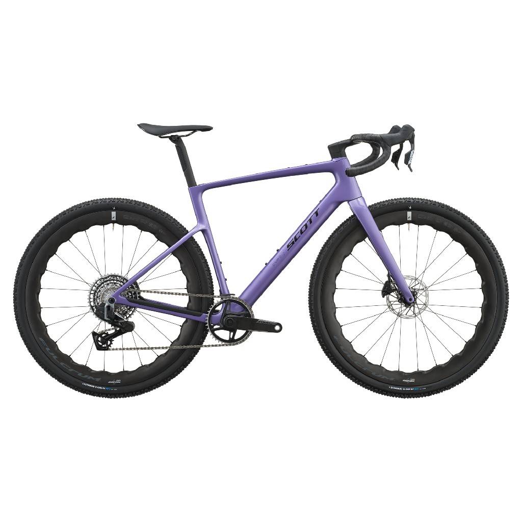 Scott Addict Gravel 10 - L.