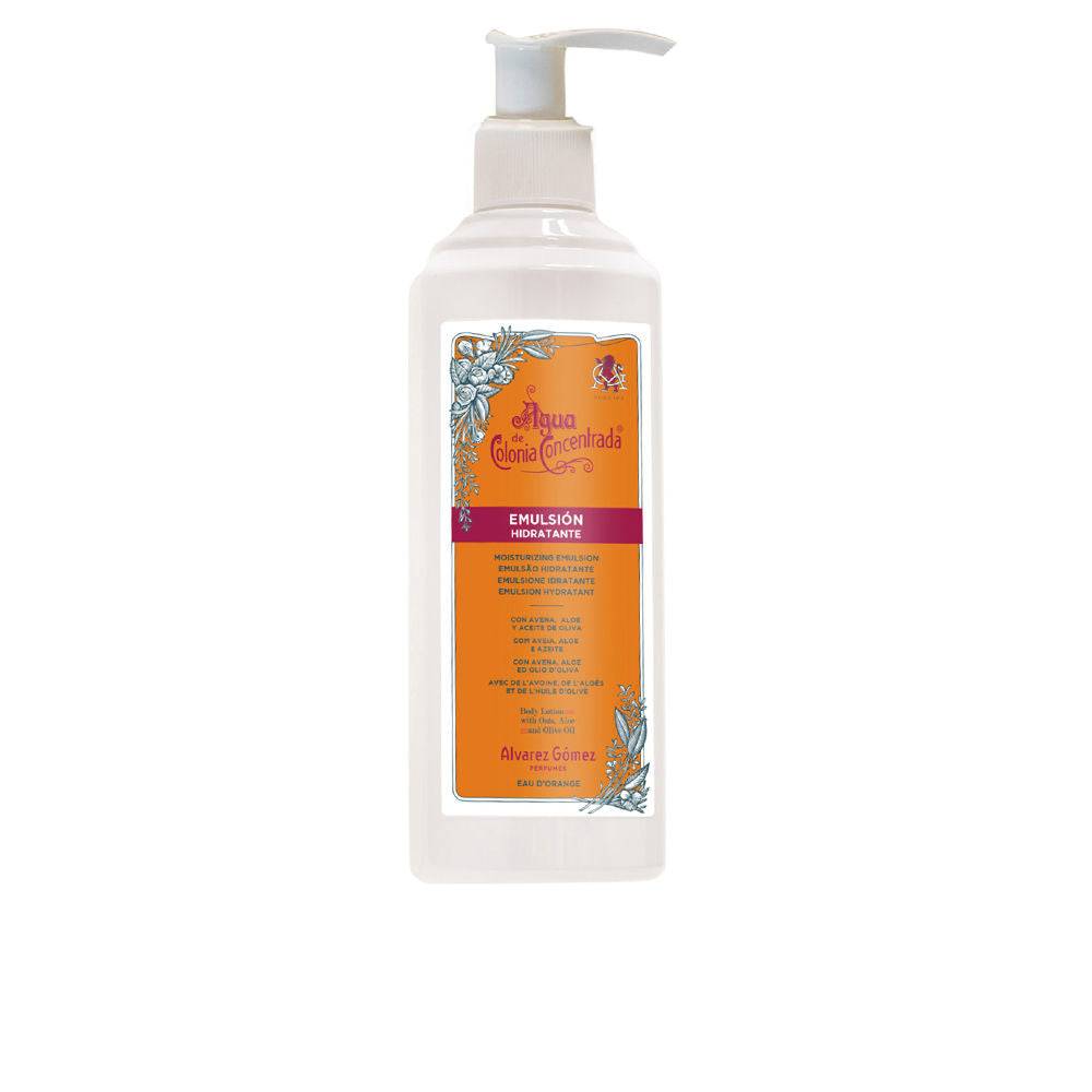 Hydrating Emulsion Eau de Cologne 280ml
