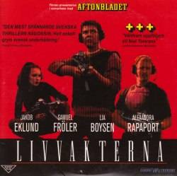 Livvakterna (Jakob Eklund mfl) (Beg)
