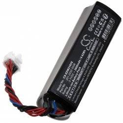 Batteri til Ecovacs Winbot Mini Winbot W1S Vinduespoleringsrobot Type S32?LI?36?3000