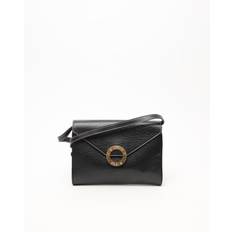 BURBERRY Nova Check Prorsum House Shoulder Bag - Brown