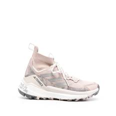 adidas - Terrex Free Hiker sneakers - dam - gummi/polyester/Tyg - 7 - Rosa