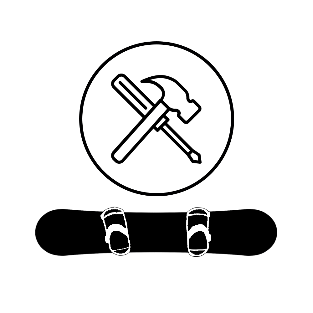 Mounting - Snowboard