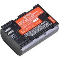 Batmax lp -e6n lp -e6 batteri tillverkat med japan panasoinc -celler för canon eos 6d 7d 5ds 5 dsr 5d mark ii iv 5d 60d 60da 70d 90d