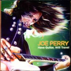 Joe Perry Have Guitar, Will Travel 2009 USA CD album RMCD3800