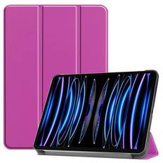 iPad Pro 11 (2024) Tri-Fold Series Smart Folio Cover - Lilla