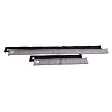 Space ZipZ kabelskjuler, 240 cm, sort