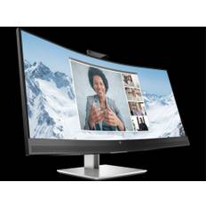 HP E34m G4 WQHD Curved USB-C konferensmonitor