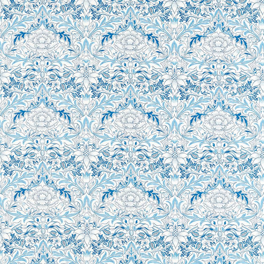 William Morris tyg Simply Severn Woad
