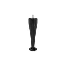 Sängben 4-Pack 19 cm - Möbelben Svart