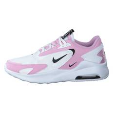 Wmns Air Max Bolt White/black-lt Arctic Pink, Female, Skor, Sneakers, sportskor, Vit, EU 42 (EU 42)
