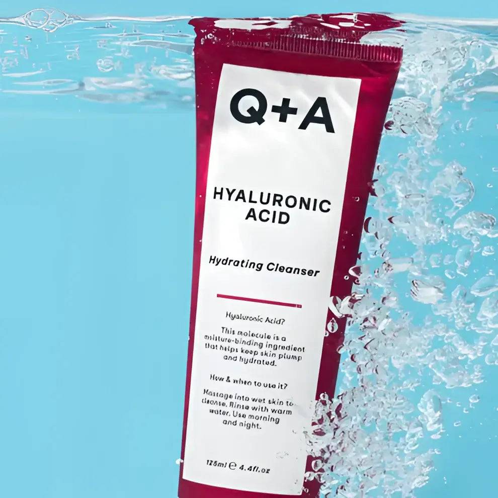 Hyaluronic Acid Gel Cleanser