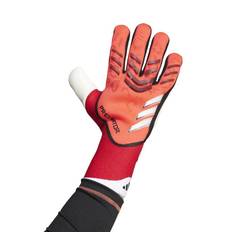 adidas Målmandshandske Predator Pro Pure Victory - Rød/Sort/Rød