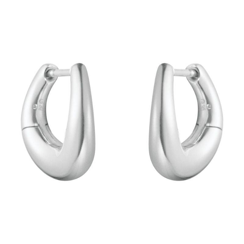 Georg Jensen OFFSPRING øreringe, små.