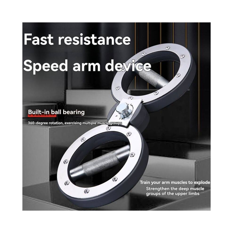 Hand Strength Grip Trainer Multifunctional Hand Trainer Gym Hand Forearm Exercise Machine
