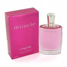 Miracle - Eau de Parfum - 100ml - Vaporizador - Fri leverans inom 1-3 dagar - Multifärgad