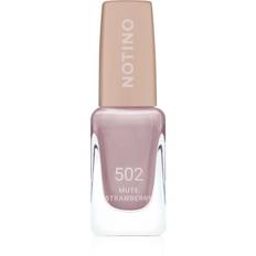 Notino Gel Effect Nail Polish Geleeffekt neglelak 502 Mute Strawberry 10 ml - 10 ml