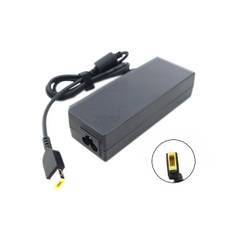 Original LENOVO oplader. 90W – 20V/4.5A med USB pin.