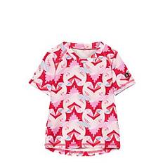 REIMA Swim Shirt, Pulikoi |Red |80