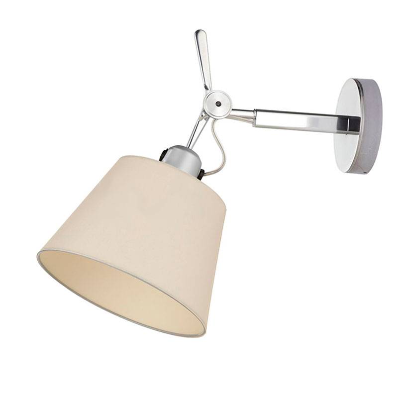 Tolomeo Diffusore Ø24 Væg Pergament.