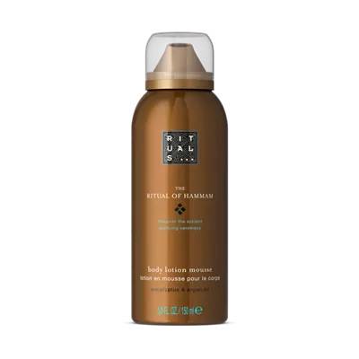 Body Lotion Mousse