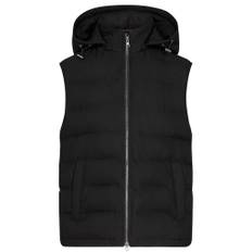 BS Minneapolis regular fit vest - Black - M