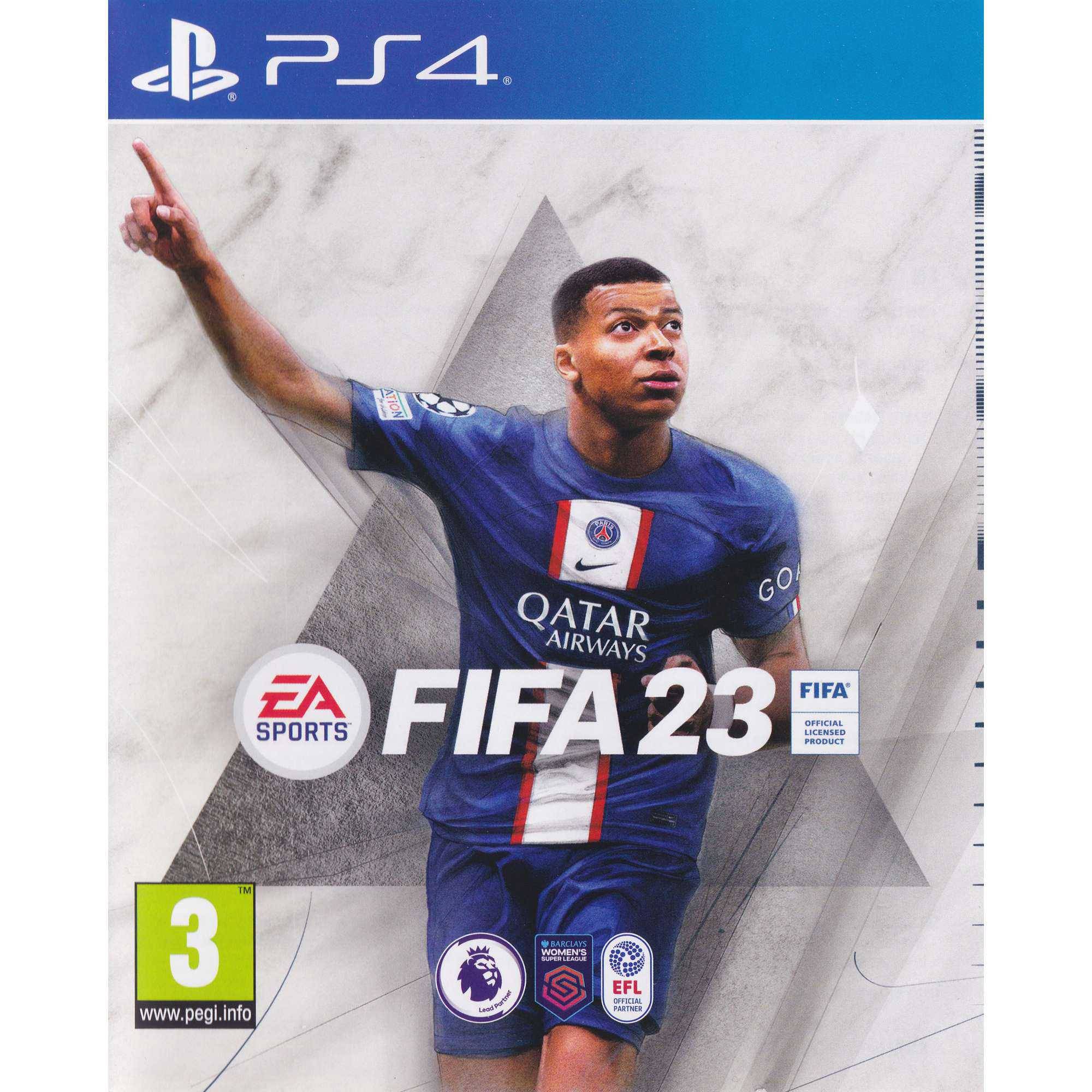 FIFA 23 Playstation 4 PS4 (Begagnad)