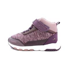 Viking sneaker Arendal plum/dusty pink med GORE-TEX