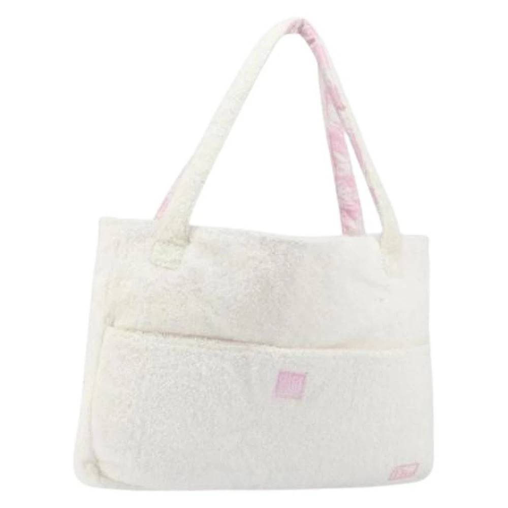 Dior Vintage Pre-owned Vintage Tote Bag - Vintage - Dame - Hvid - ONE SIZE - Bomuld
