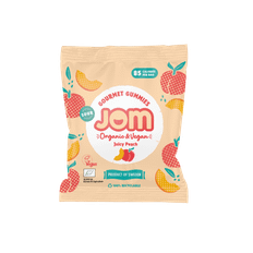 JOM MINI SOUR JUICY PEACH eko