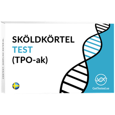 Sköldkörteltest TPO-ak