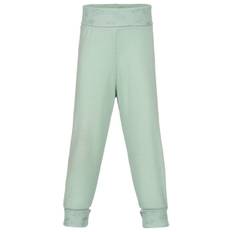 Engel Baby Hose mit Nabelbund Merino undertøj Børn størrelse 50/56 farve grøn