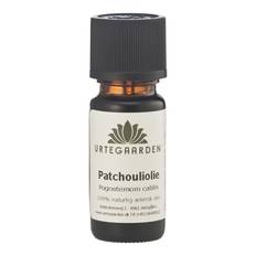 Æterisk olie - Patchouliolie - Urtegaarden - 10ml - Æteriske olier