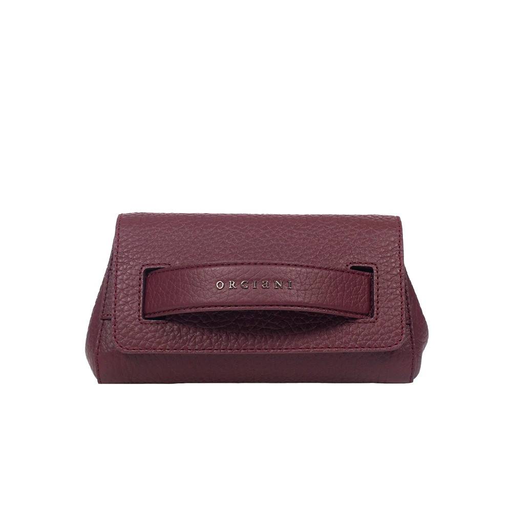 Orciani Mini bag Gossip - Tasker - Dame - Rød - ONE SIZE - Læder