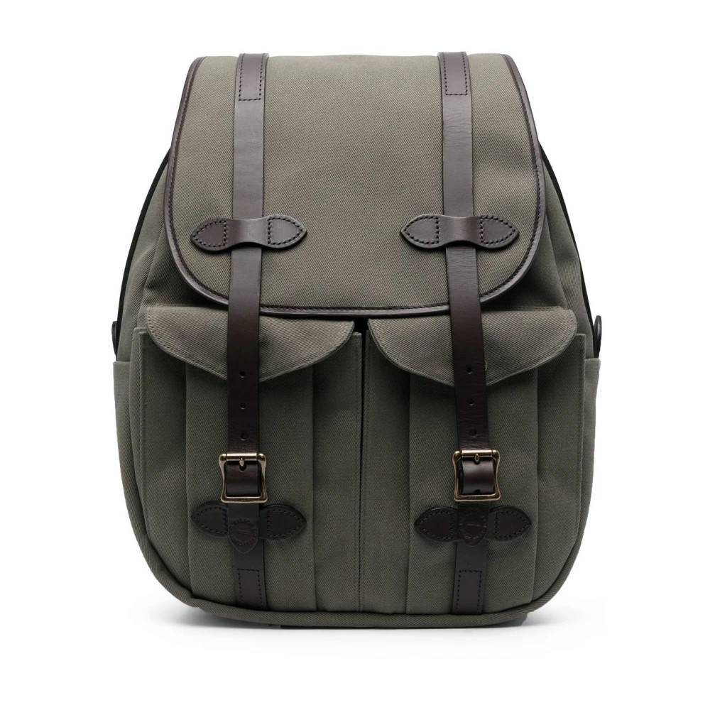 Filson Backpacks - Tasker - Herre - Grøn - ONE SIZE - Uld
