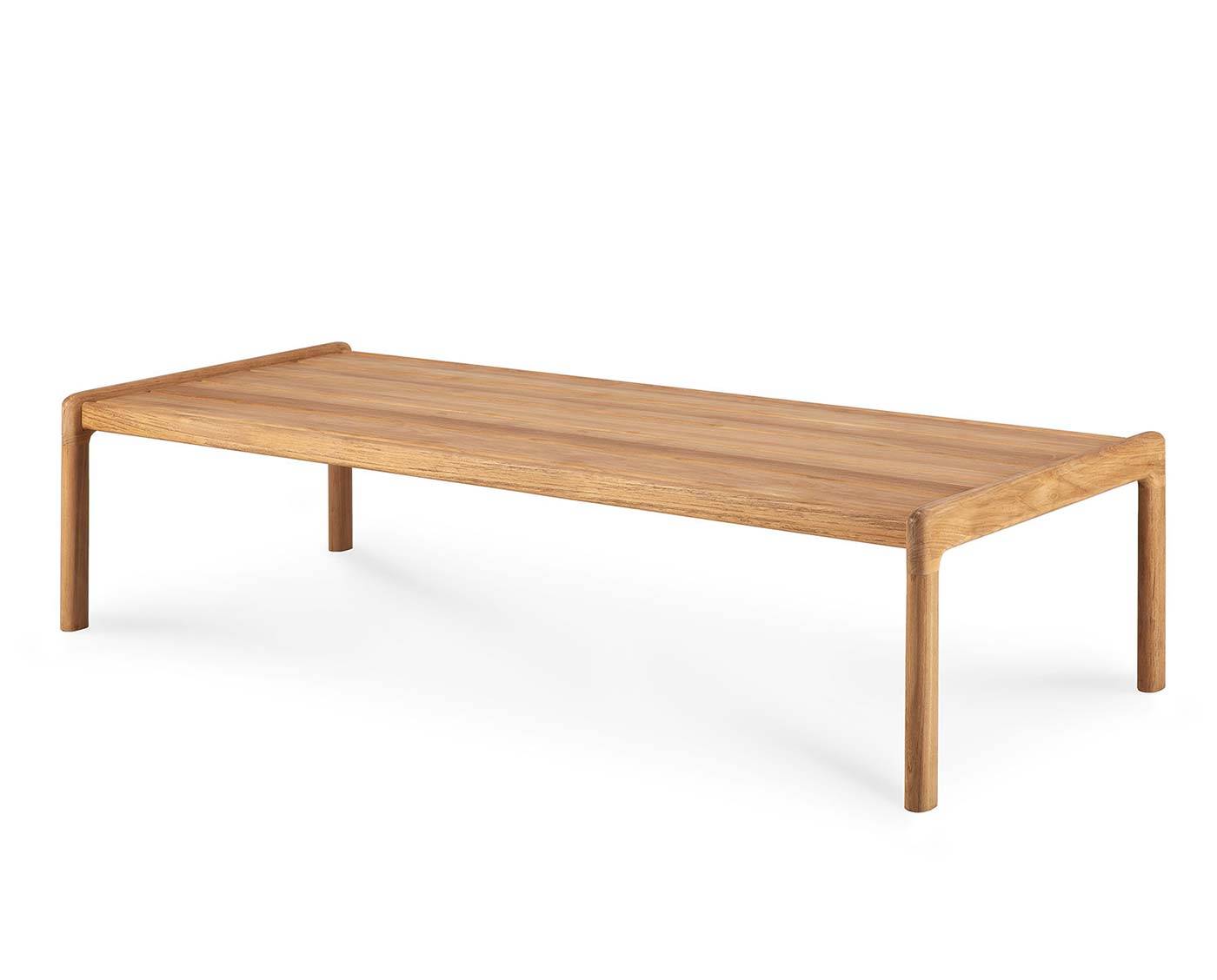 Jack Outdoor Soffbord 150 | Teak - Beige, Natur, Brun (150 cm)