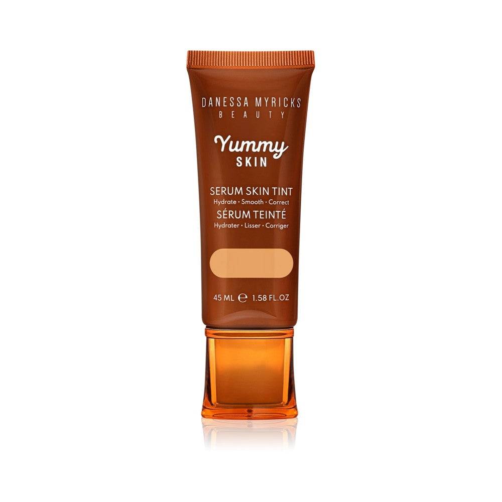 Danessa Myricks Beauty Yummy Smoothing Hydrating Foundation Serum Color 4 - Ljus hud med neutrala undertoner 45ml