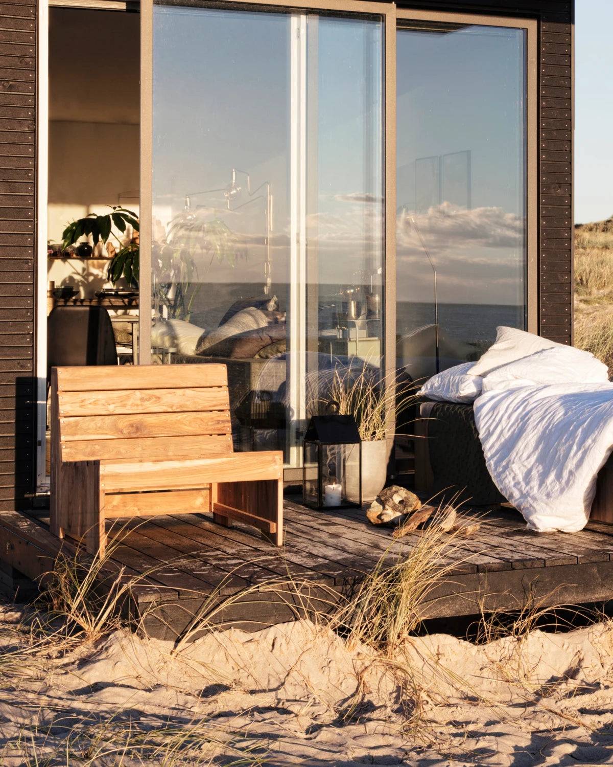 Loungestol, HDWoodie, Natur