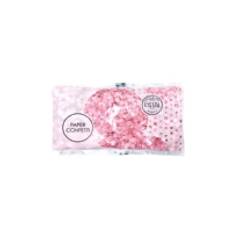 Lyserød konfetti 100 g