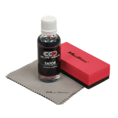 SATOR keramisk coating (kit) Keramiskt Lackskydd
