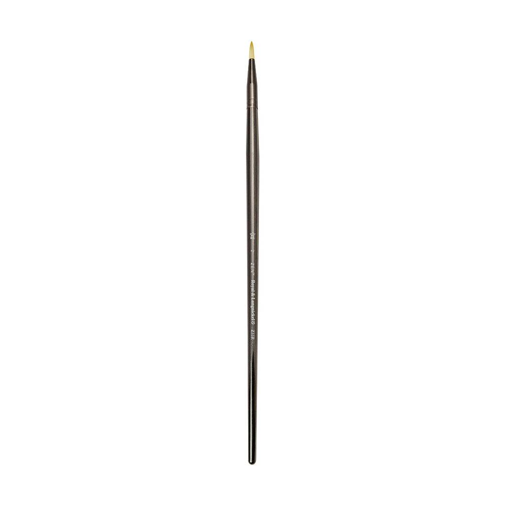 R&L ZEN Brush Z33R Round No.2
