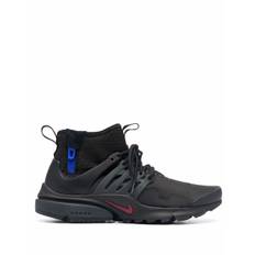 Nike - Air Presto Mid Utility höga träningsskor - unisex - gummi/polyuretan/polyester - 7 - Svart